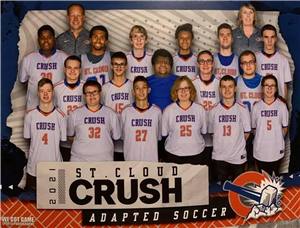 Adapted Soccer